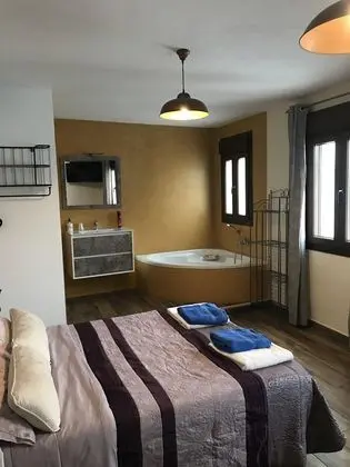 Deluxe Süit, Özel Banyo, Şehir Manzaralı (impresionante)