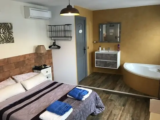 Deluxe Süit, Özel Banyo, Şehir Manzaralı (impresionante)