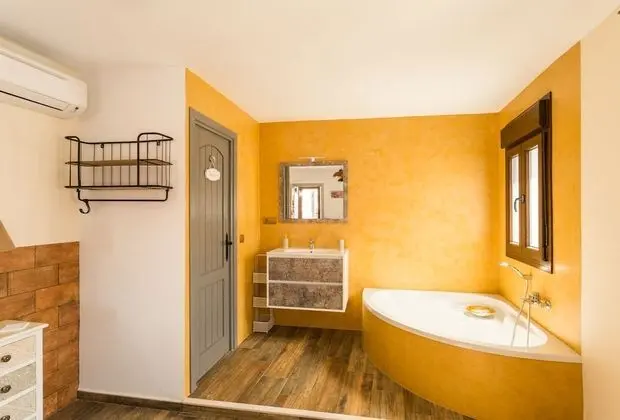 Deluxe Süit, Özel Banyo, Şehir Manzaralı (impresionante)