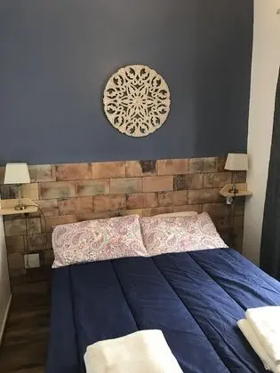 Panoramic Tek Büyük Yataklı Oda, Özel Banyo (balcon)