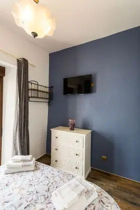 Panoramic Tek Büyük Yataklı Oda, Özel Banyo (balcon)