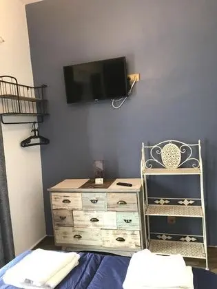 Panoramic Tek Büyük Yataklı Oda, Özel Banyo (balcon)