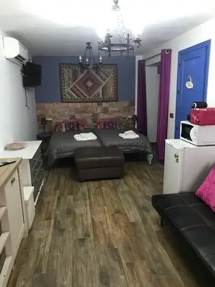 Stüdyo, Özel Banyo (Para toda la familia)