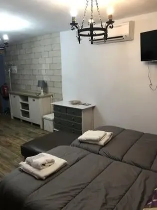 Stüdyo, Özel Banyo (Para toda la familia)