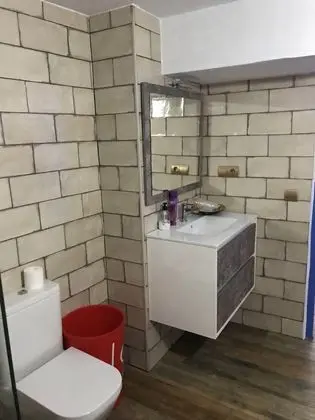 Stüdyo, Özel Banyo (Para toda la familia)