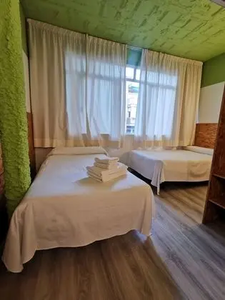 İki Ayrı Yataklı Oda