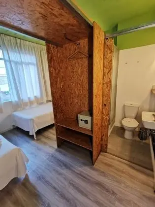 İki Ayrı Yataklı Oda