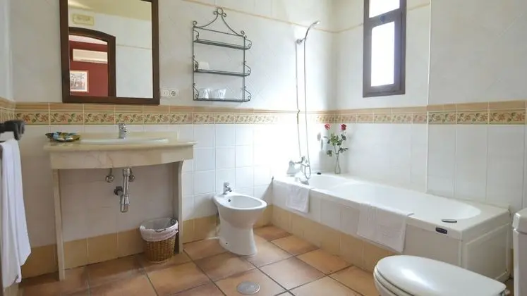 Tek Büyük Yataklı Oda, Dağ Manzaralı