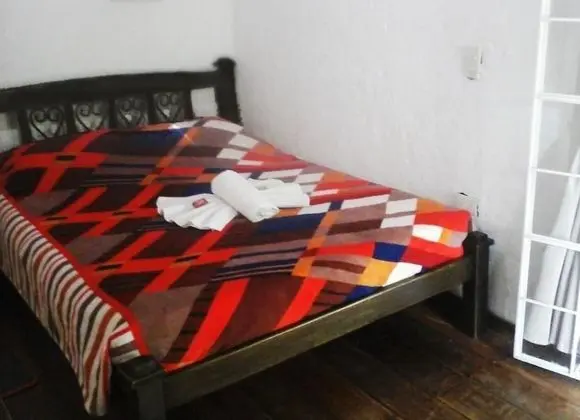 Romantic Tek Büyük Yataklı Oda, 1 Çift Kişilik Yatak