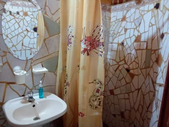 Romantic Tek Büyük Yataklı Oda, 1 Çift Kişilik Yatak