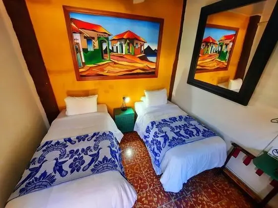 Habitacion Doble