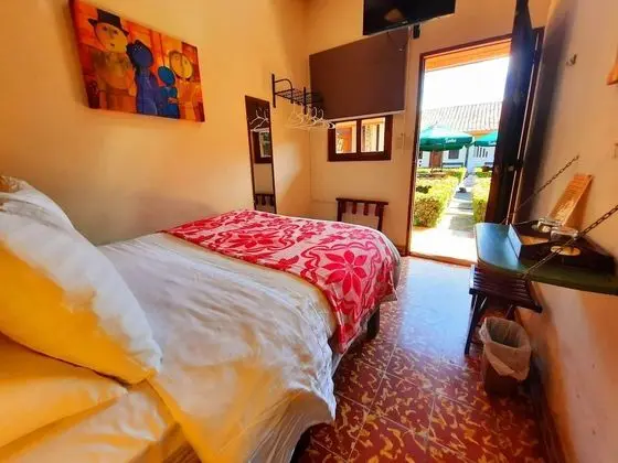 Habitacion Sencilla