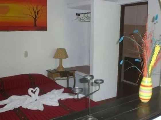 Basic Oda, 1 Yatak Odası, Havuz Manzaralı, Kule