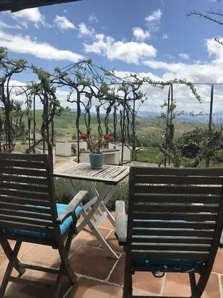 Luxury İki Ayrı Yataklı Oda, Vadi Manzaralı, Bahçeli