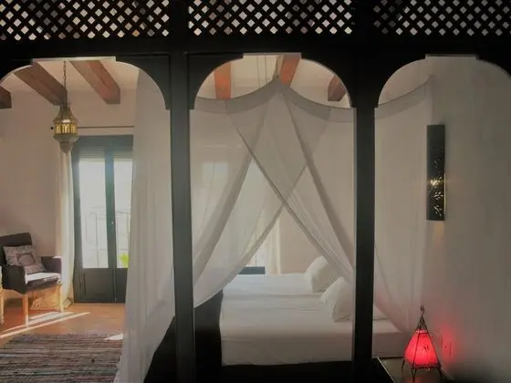 Superior Tek Büyük Yataklı Oda, 1 En Büyük (King) Boy Yatak, Vadi Manzaralı, Bahçeli