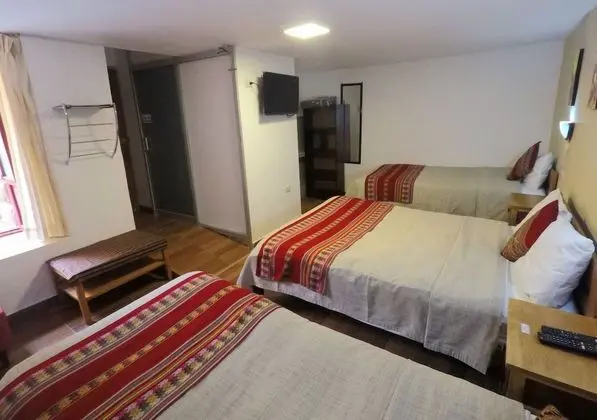 Family Dört Kişilik Oda