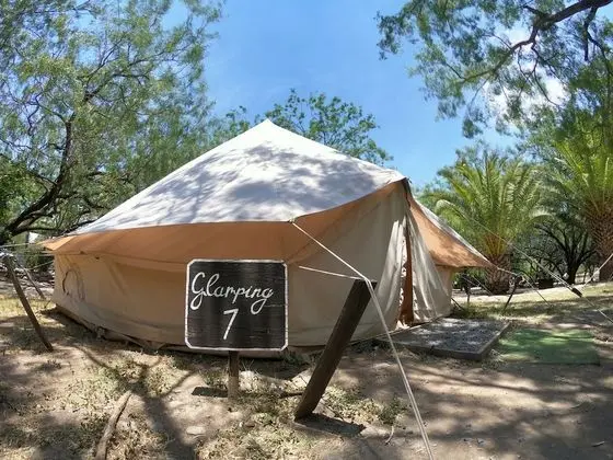 Luxury Çadır, 1 En Büyük (King) Boy Yatak, Dağ Manzaralı