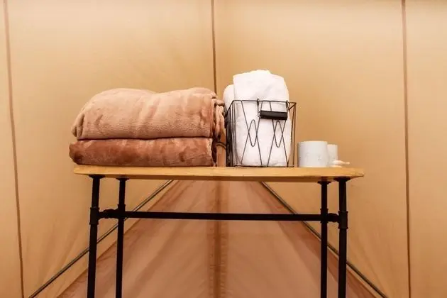 Luxury Çadır, 1 En Büyük (King) Boy Yatak, Dağ Manzaralı