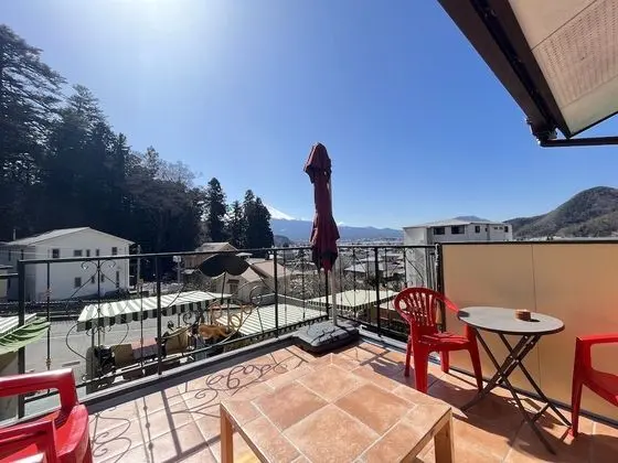 Superior Kır Evi