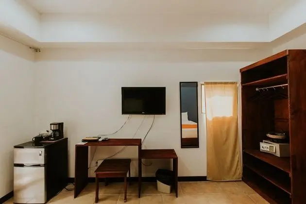 Garden View Room