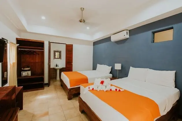 Garden View Room