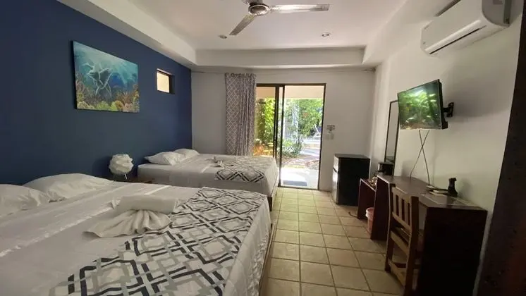 Garden View Room