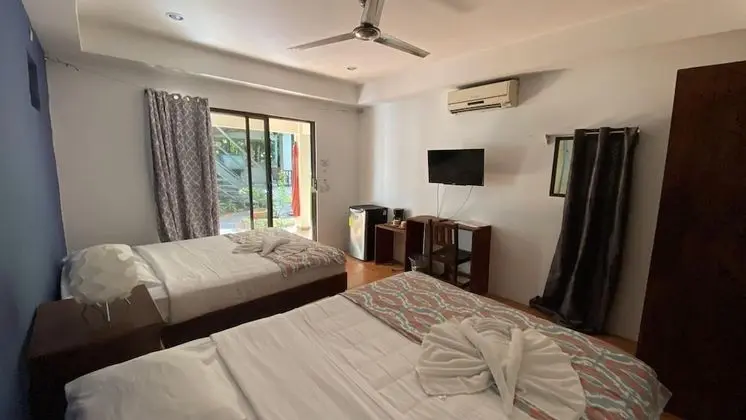 Garden View Room
