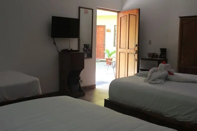 Garden View Room