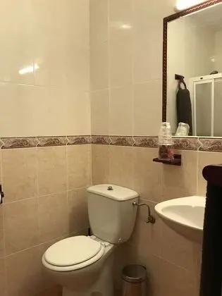 Tek Büyük veya İki Ayrı Yataklı Oda