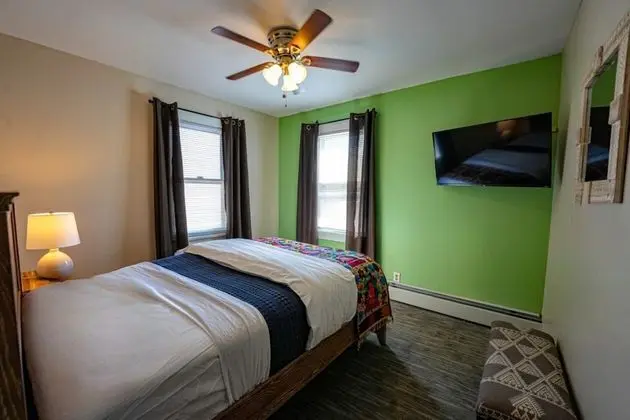 Two Bedroom Apartment Suite