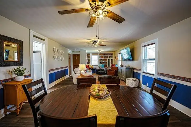 Two Bedroom Apartment Suite