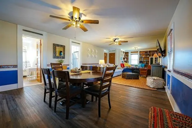 Two Bedroom Apartment Suite