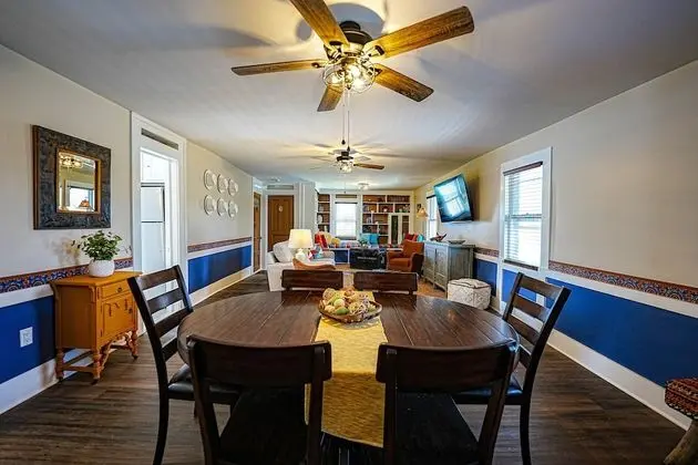 Two Bedroom Apartment Suite