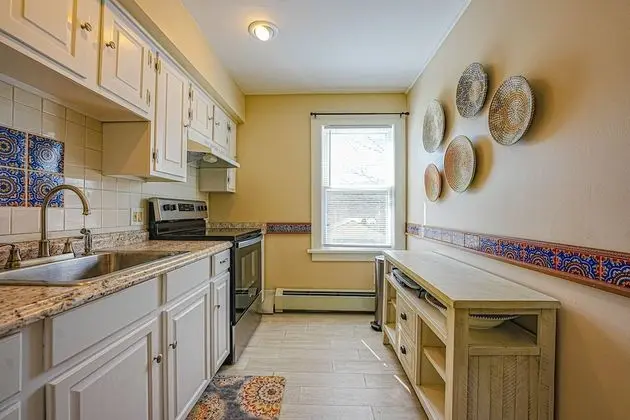 Two Bedroom Apartment Suite
