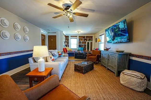 Two Bedroom Apartment Suite