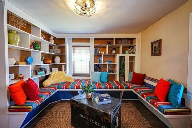 Two Bedroom Apartment Suite