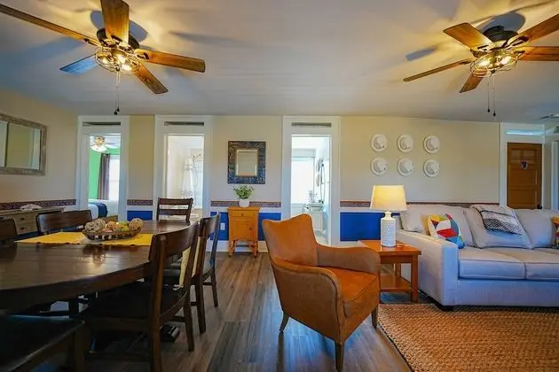 Two Bedroom Apartment Suite