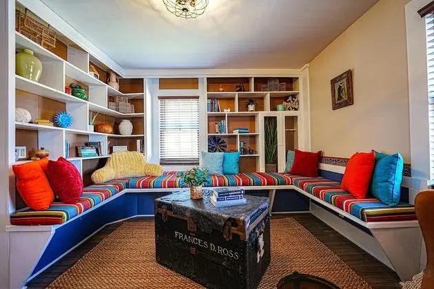 Two Bedroom Apartment Suite
