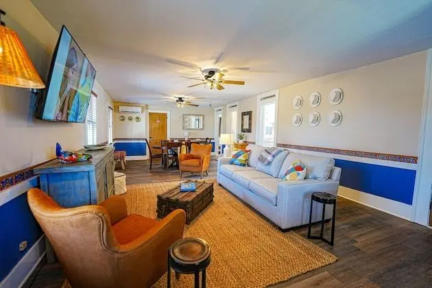 Two Bedroom Apartment Suite