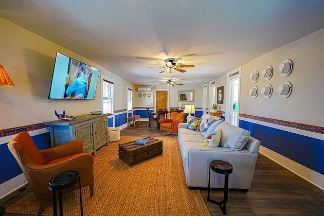 Two Bedroom Apartment Suite