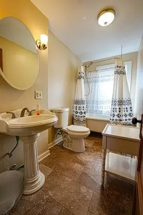 Two Bedroom Apartment Suite