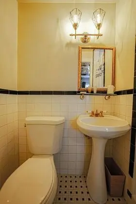 Two Room Suite with One Queen Bed and Sofa Bed