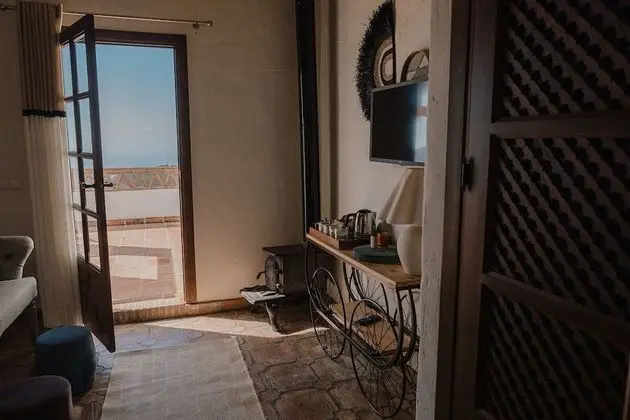 Standard Tek Büyük Yataklı Oda, Balkon, Deniz Manzaralı