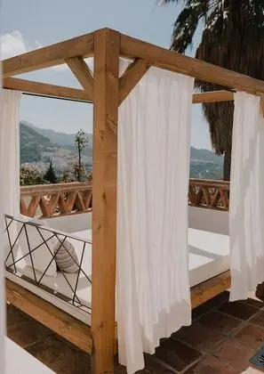 Standard Tek Büyük Yataklı Oda, Balkon, Deniz Manzaralı