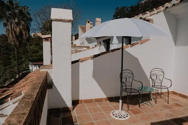 Standard Tek Büyük Yataklı Oda, Balkon, Deniz Manzaralı