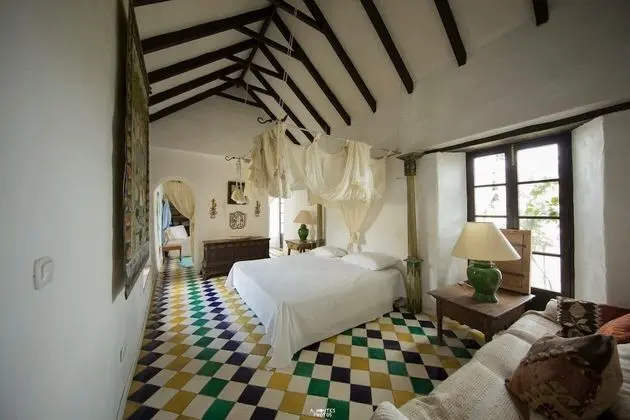 Romantic Süit, 1 Çift Kişilik Yatak