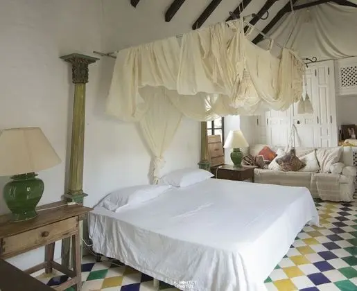 Romantic Süit, 1 Çift Kişilik Yatak