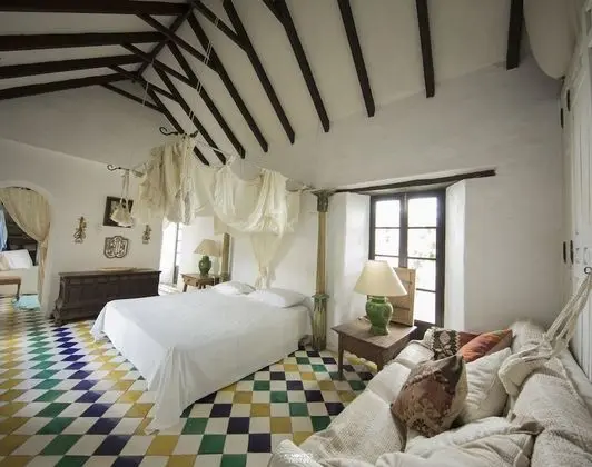 Romantic Süit, 1 Çift Kişilik Yatak