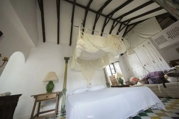 Romantic Süit, 1 Çift Kişilik Yatak