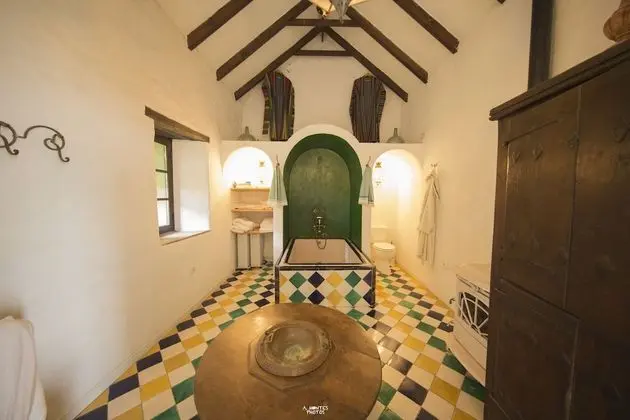 Romantic Süit, 1 Çift Kişilik Yatak